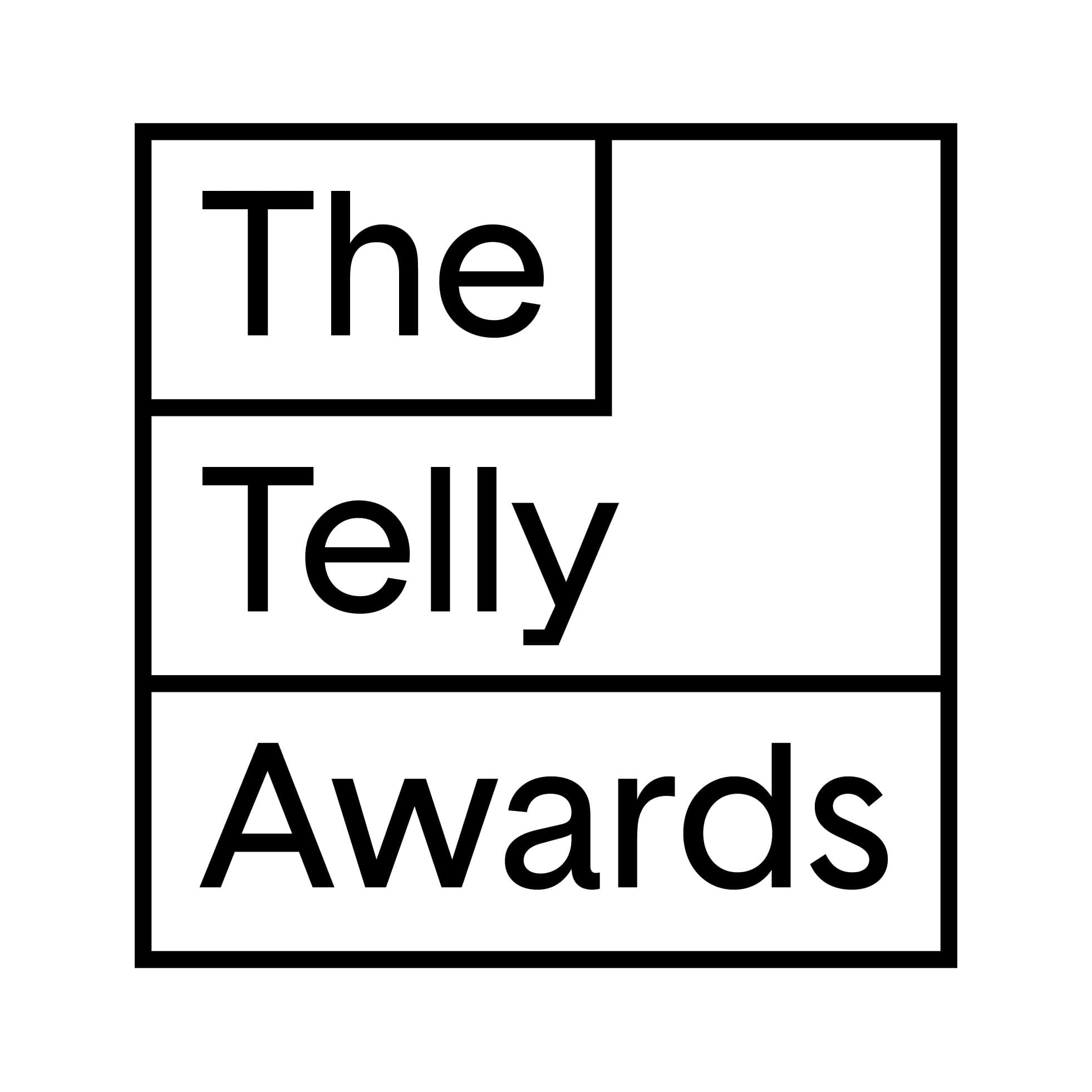 Telly Award in association with Habitat International Inc.
